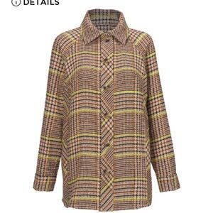 Cabi Yorkshire Shacket